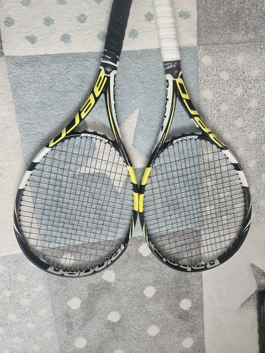 Babolat Aero Pro Drive Plus 2013 Stare foarte buna Maner 2