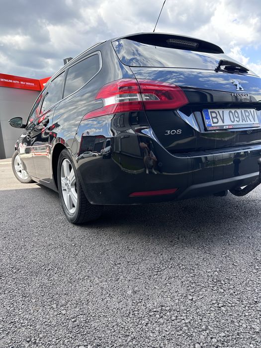 PEUGEOT 308 2015 — imagine 3