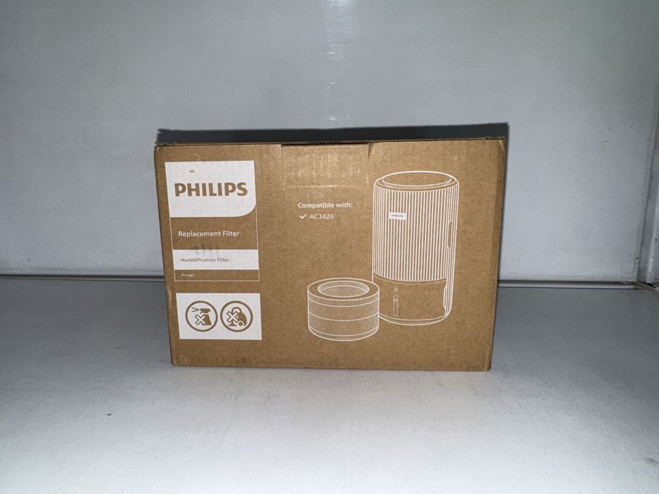 Оригинальный фильтр для очистителя воздуха Philips AC3420