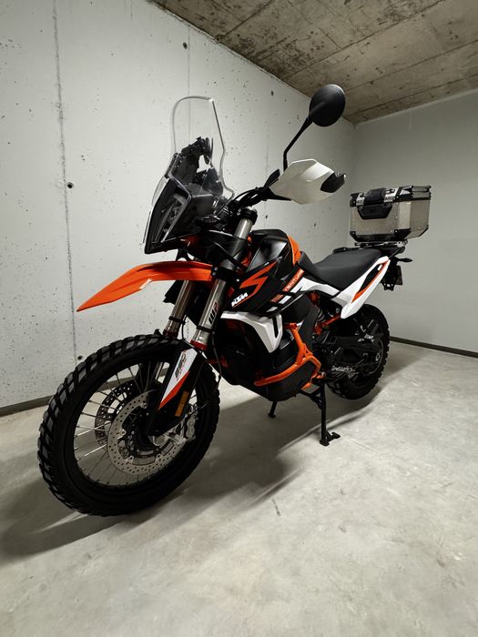 KTM 890 adventure R