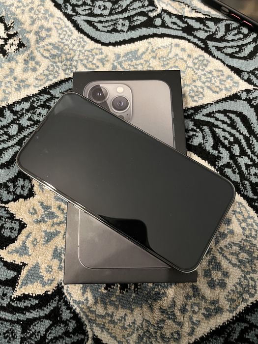 iPhone 13 pro 256gb 87%