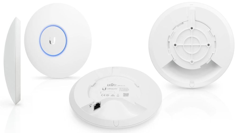 Точка доступа Unifi AP AC LR Ubiquiti