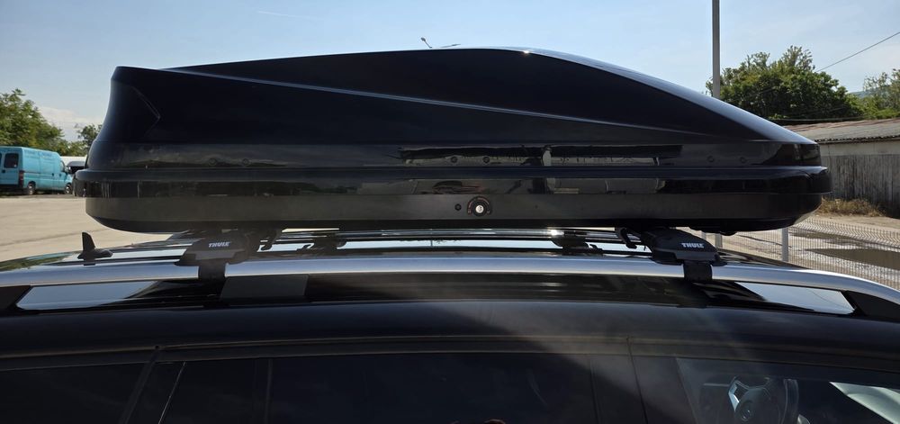 Thule Motion M  Автобокс 420л