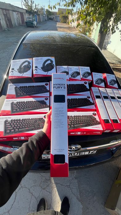 Коврик hyper X б/у