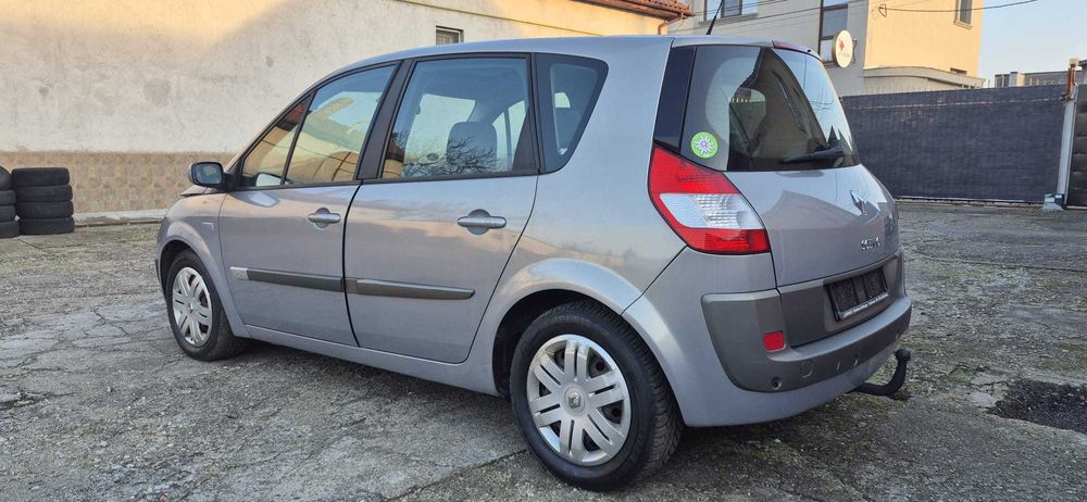 Renault Scenic 1.9 DCi 2006