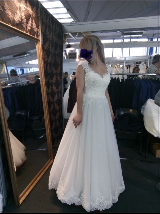 Rochie de mireasa marimea S