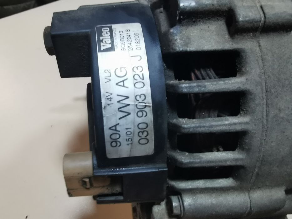 Alternator vw, Audi, skoda, seat 90A