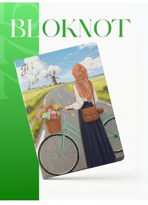 Блокнот формат А5. Bloknot
