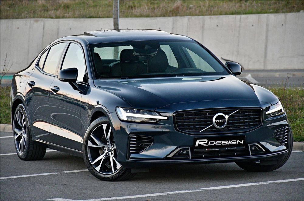 ==VOLVO S60 2.0B 392CP T8