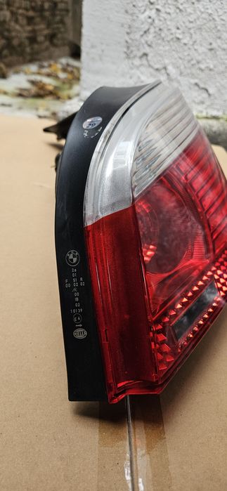 Ляв и Десен стоп за BMW/БМВ E60 HELLA