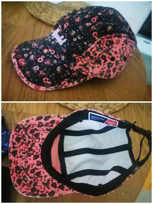 Шапка за слънце с козирка и