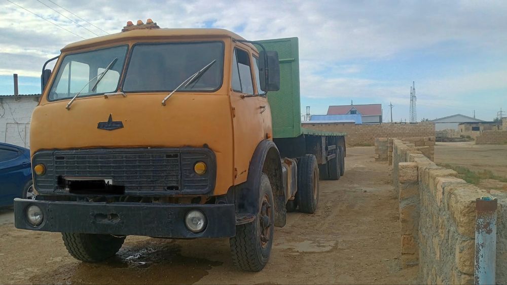 Продам полуприцеп