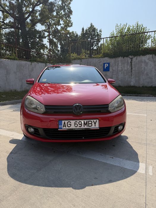 VOLKSWAGEN Golf 2010 — imagine 2