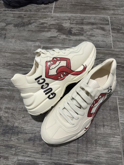 Gucci Rython Sneakers