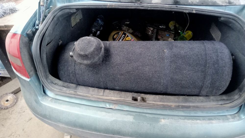 Газ бу гбо на авто