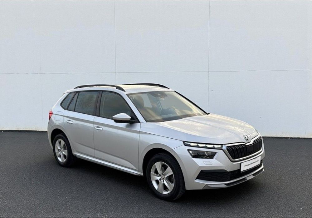 Skoda Kamiq KAMIQ STYLE 1.0 TSI,110 cp,manuala cu 6 viteze -an 2022