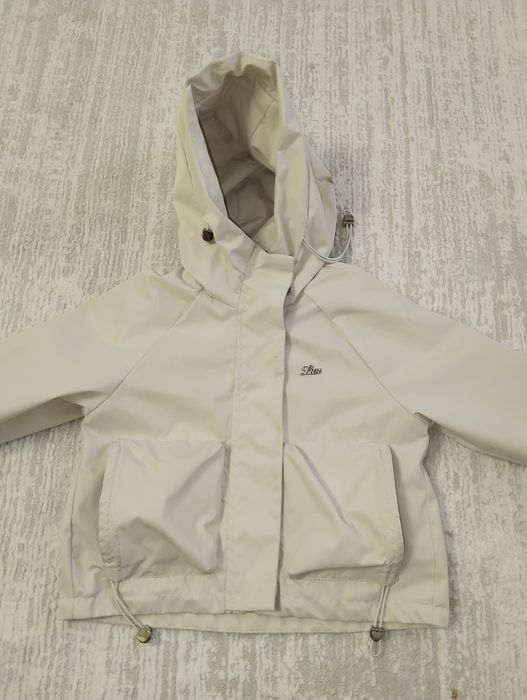 Ветровка тонкая 3000 для девочки