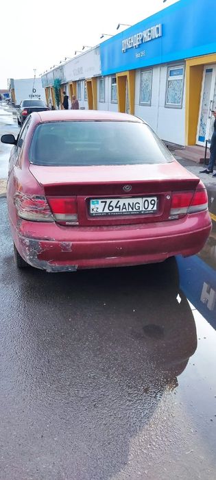 Продаю Мазда кронос 1993года