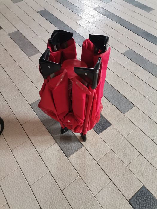 Детский игровой манеж