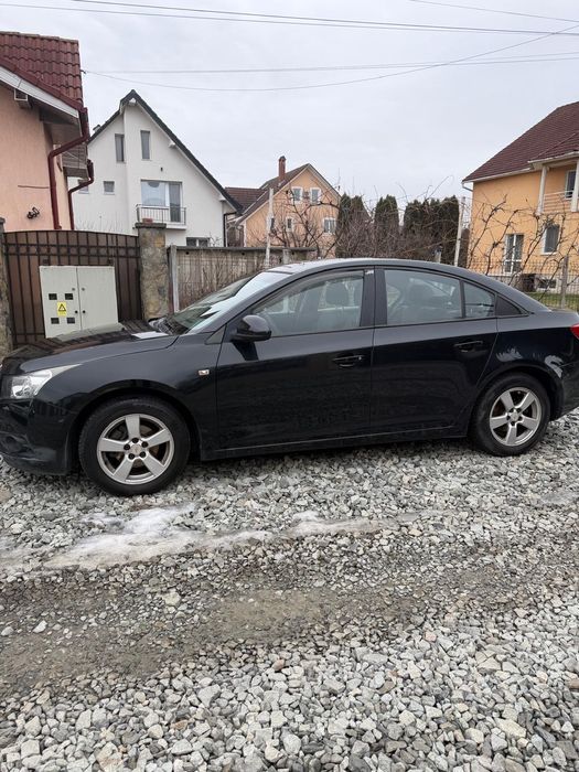 Chevrolet cruze 2010