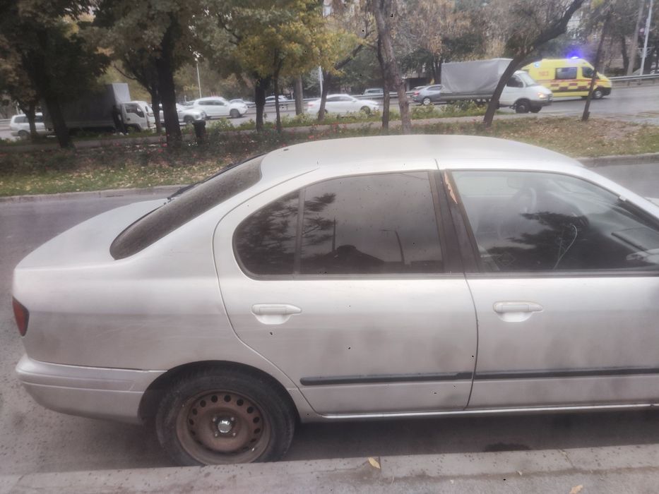 Ниссан примера 1998 ж 2.0