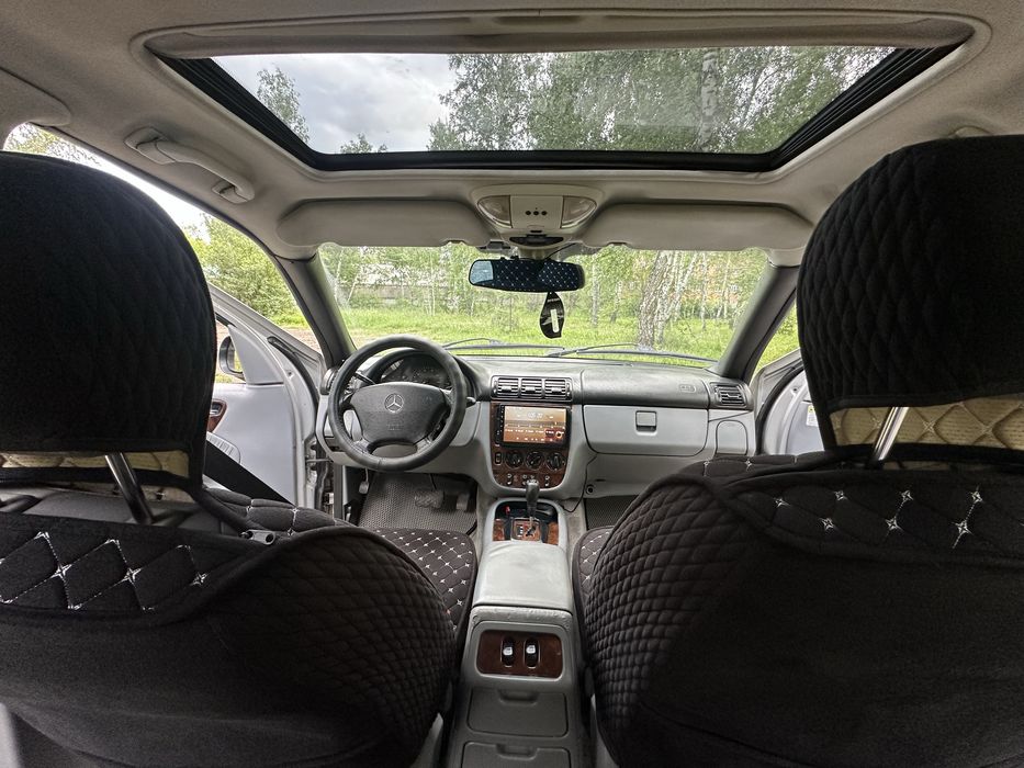 Продам мерседес МЛ-320