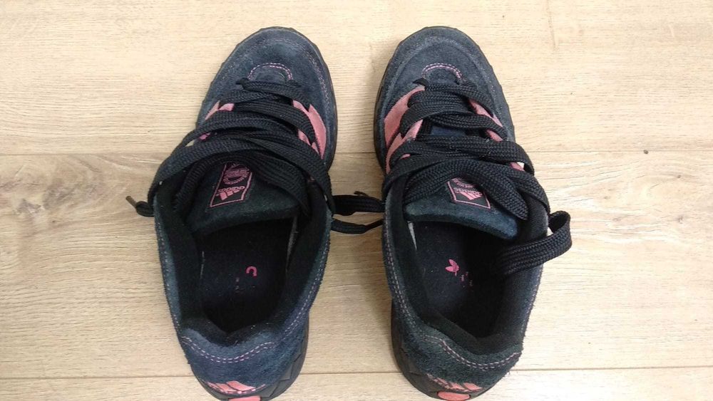 Sneaker low 'Adimatic' Adidas Originals 37-37,5