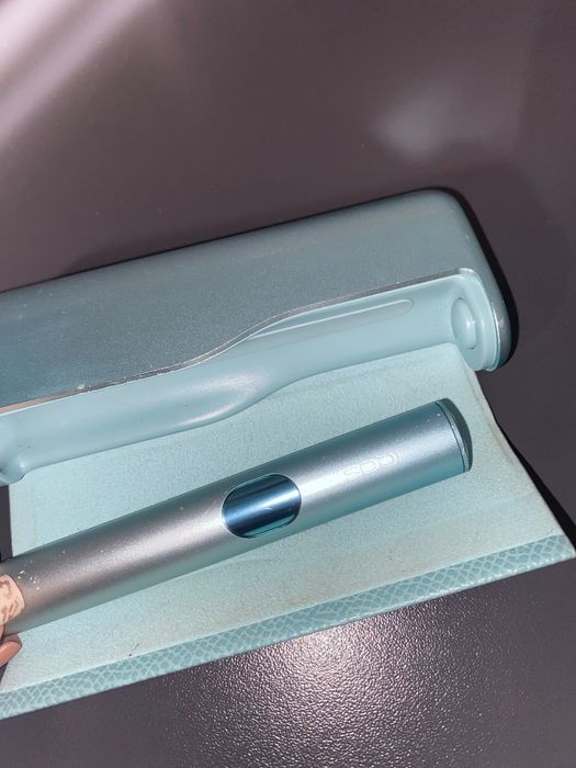 IQOS iluma i prime jade green