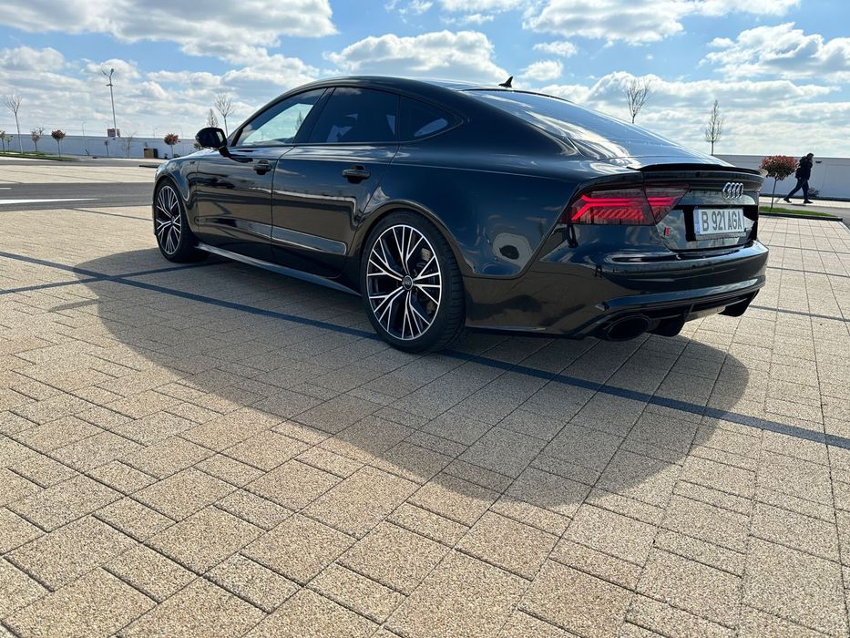 AUDI A7 2015 — imagine 4
