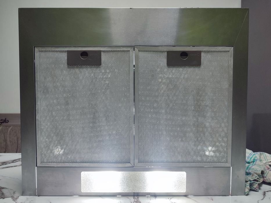 Hota Cata V-600 A,60 cm,Inox,220 W,420 m3.