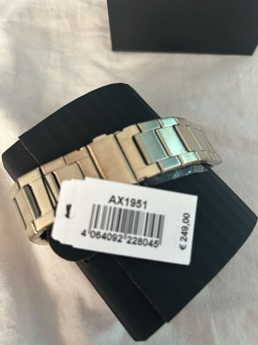 Часовник  Armani  Exchange