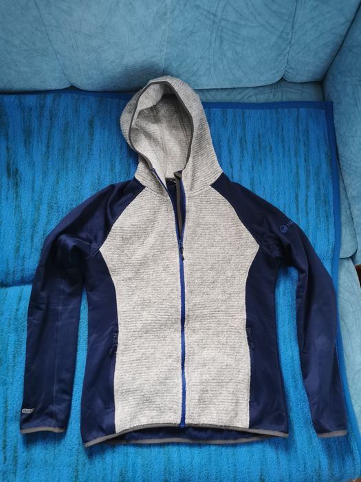 Halti wool hoodie 42 tehnic