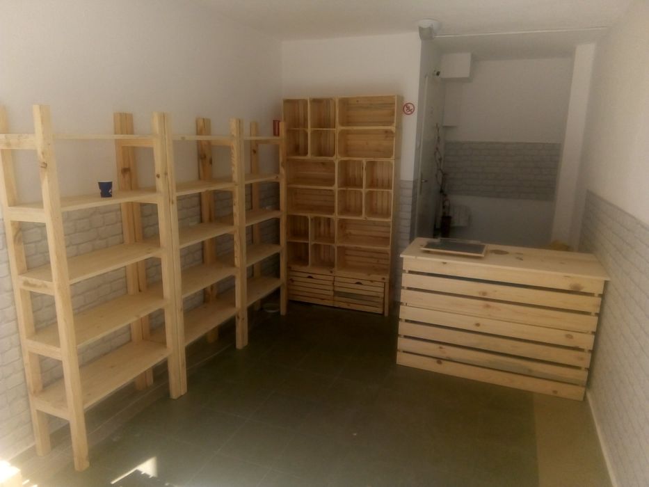 Обзавеждане за магазин