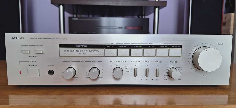 Amplificator Denon PMA-737