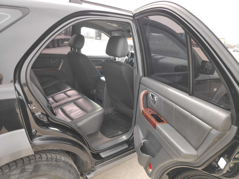 Kia Sorento 3.5 V6 Газ/Бензин