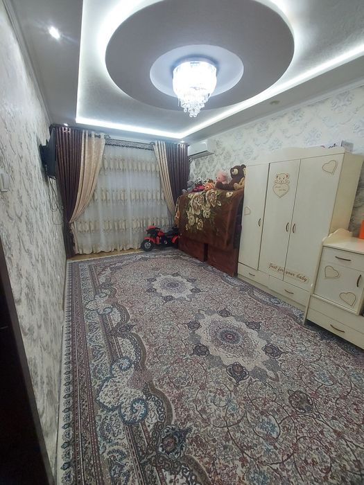 Продажа сергили 5а да жойлашган 2 хонали квартира сотилади