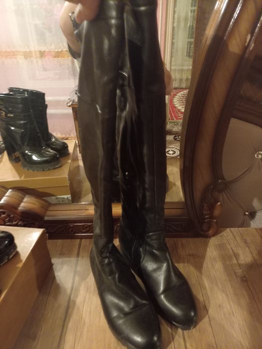 Узун кожинный этик