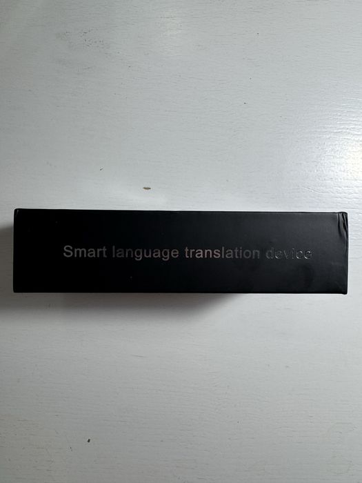 Переводчик Translator