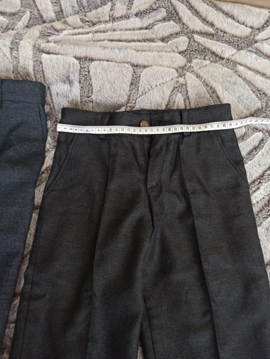 Брюки школьные классические б/у