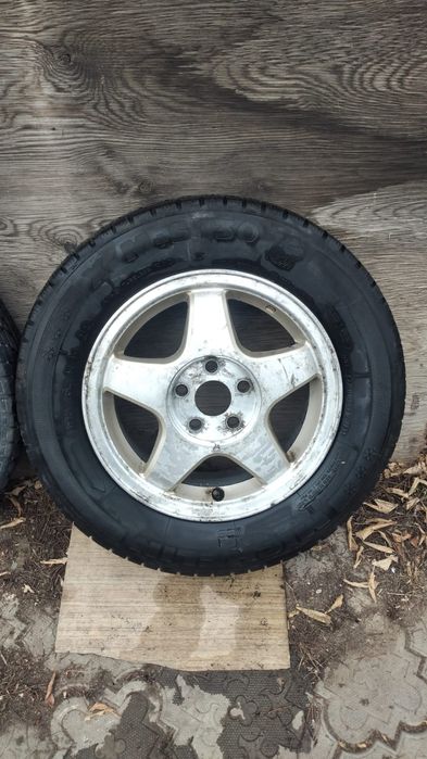 Продам диски на субару