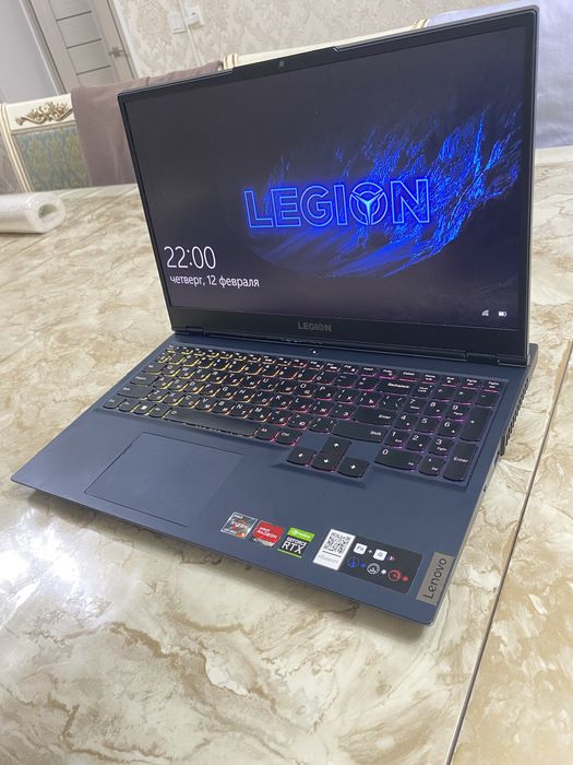 Продаётся игровой ноутбук – топовое железо!