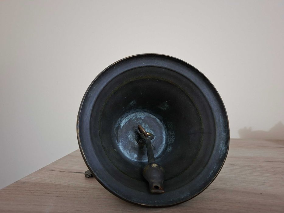 Clopot vechi alamă SK Goben 1916