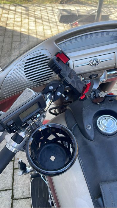 Yamaha Royal Star Venture