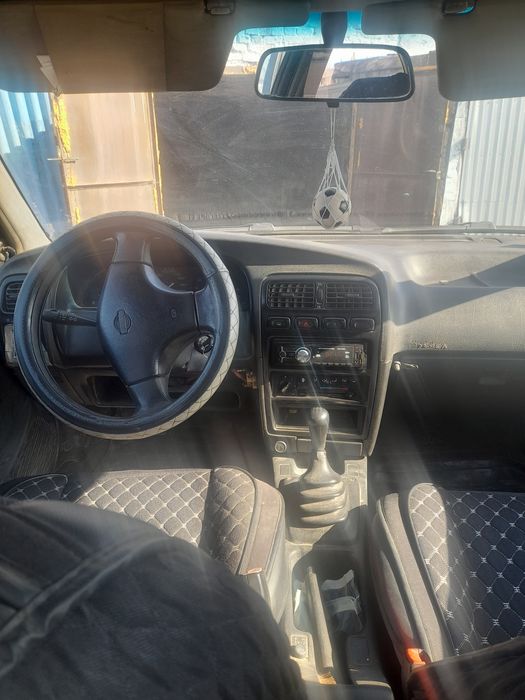 Ниссан премьера 2.0