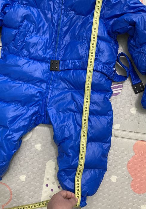 Зимний комбинезон на мальчика