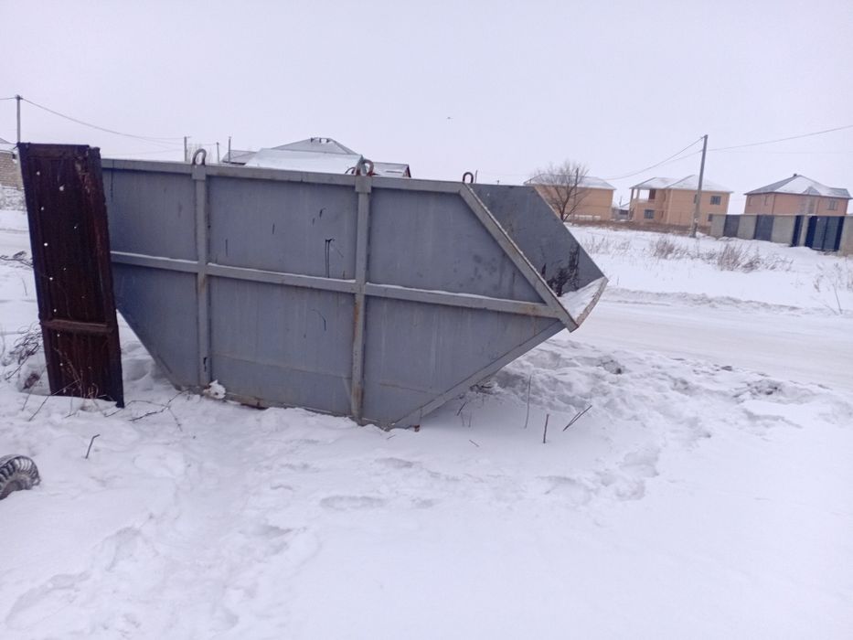 Продам бадья для сыпучих