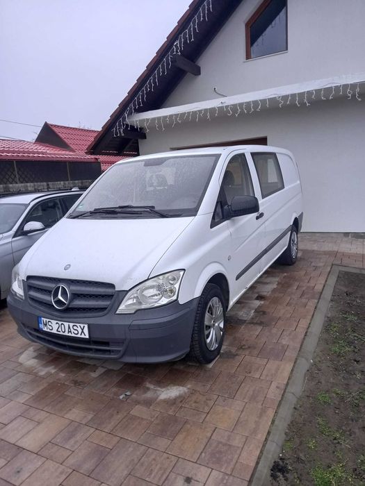 Mercedes Vito 2.2 Cdi Euro5