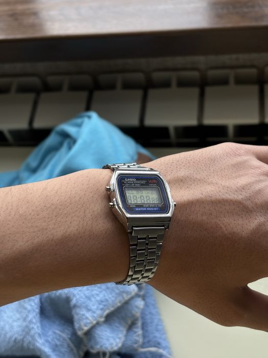 Часы CASIO новые