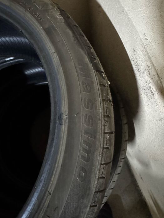 летние шины 235 45 R18