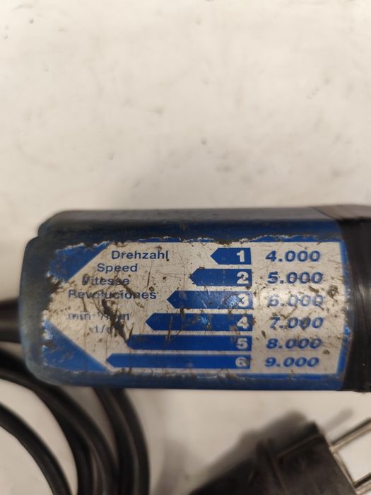 Електрическа права шлайф машина PFERD TOOlS